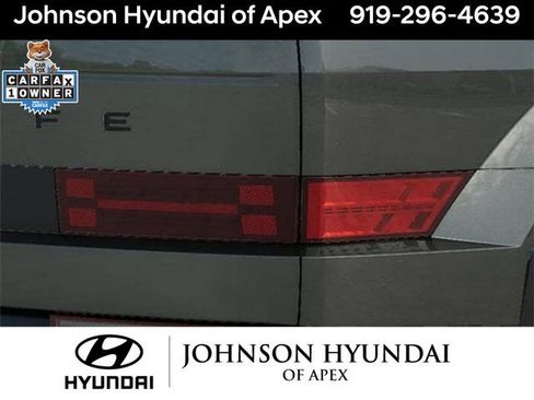 Used 2025 Hyundai Santa Fe Calligraphy FWD image 17