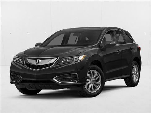 Used 2018 Acura RDX AWD image 1