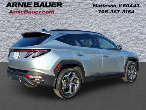 Used 2023 Hyundai Tucson Limited AWD/4WD image 6