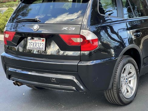 Used 2006 BMW X3 3.0i image 54