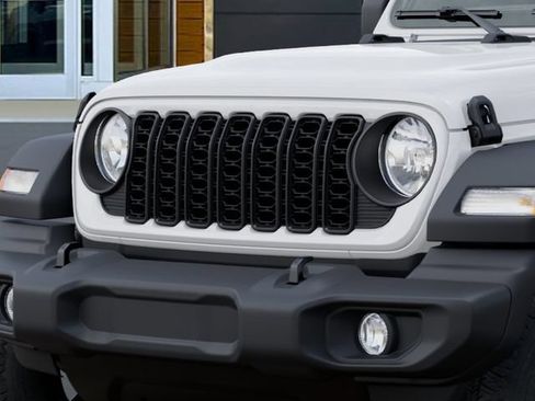 New 2026 Jeep Wrangler Sport AWD/4WD image 11