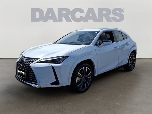 Used 2026 Lexus UX 300h AWD w/ Accessory Package (Z1) image 3