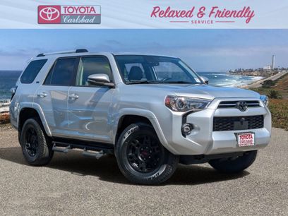 Used 2024 Toyota 4Runner SR5 Premium w/ Moonroof Package