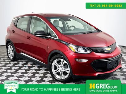 Used 2020 Chevrolet Bolt LT