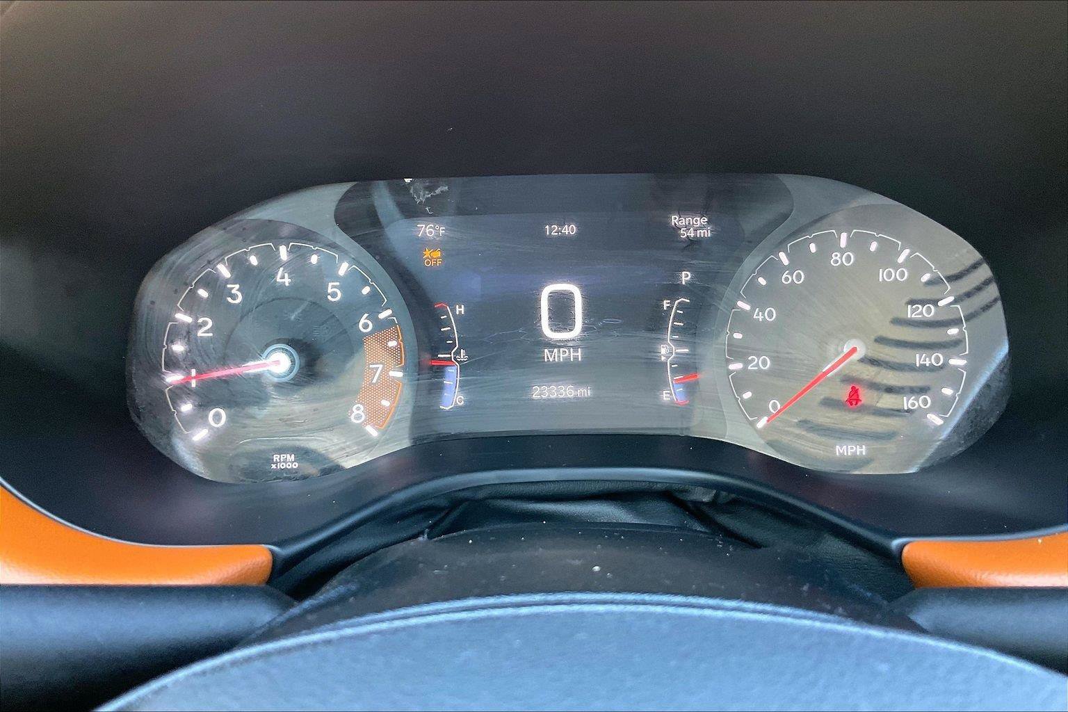 Used 2025 Jeep Compass Limited AWD/4WD image 20