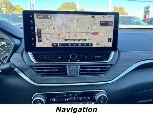 Certified 2025 Nissan Altima 2.5 SL FWD image 7