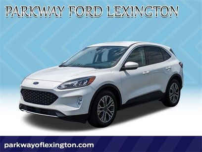 Used 2022 Ford Escape SEL w/ Technology Package