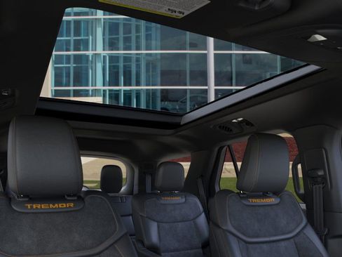 New 2026 Ford Explorer Tremor w/ Tremor Ultimate Package image 22