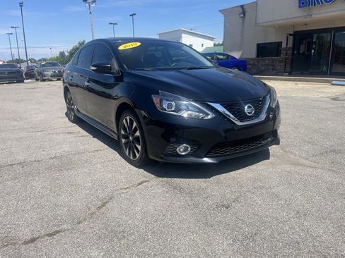 Used 2019 Nissan Sentra SR Turbo image 8