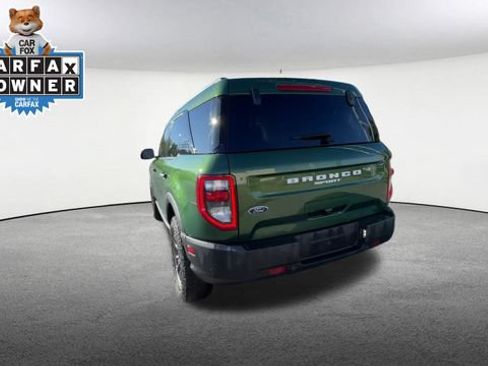 Certified 2023 Ford Bronco Sport Big Bend w/ Convenience Package AWD/4WD image 8