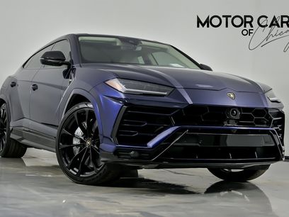 Used 2021 Lamborghini Urus
