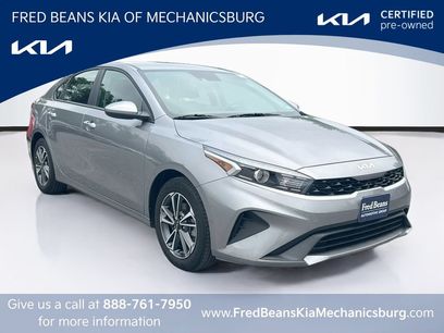 Certified 2023 Kia Forte LXS