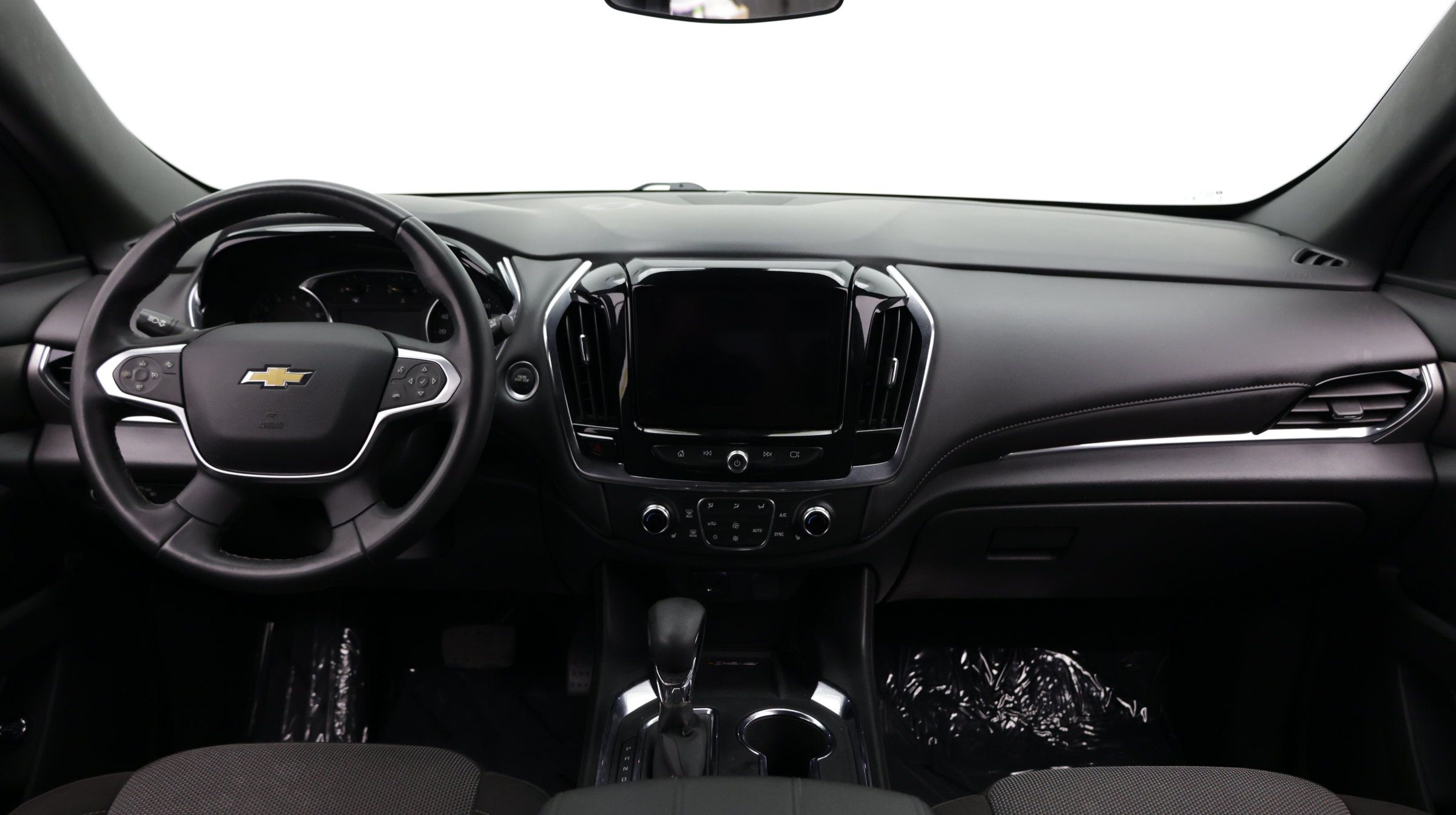 Used 2023 Chevrolet Traverse LT FWD image 34
