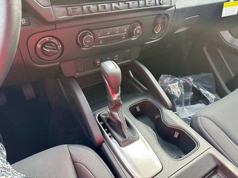 New 2026 Nissan Frontier S image 31