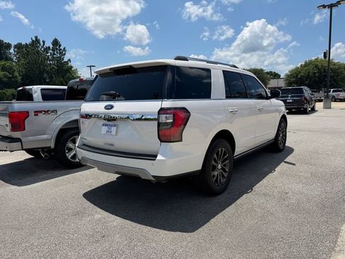 Used 2019 Ford Expedition Limited w/ Equipment Group 301A RWD image 5