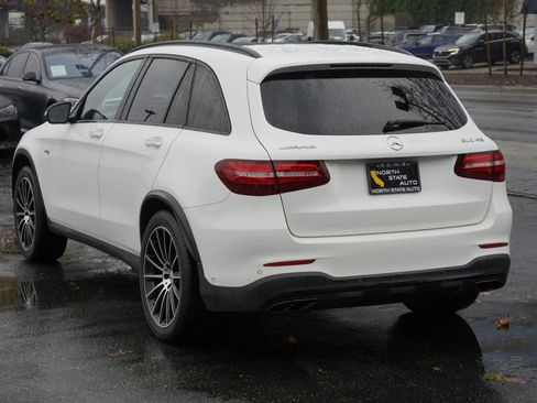 Used 2018 Mercedes-Benz GLC 43 AMG AMG GLC 43 image 10