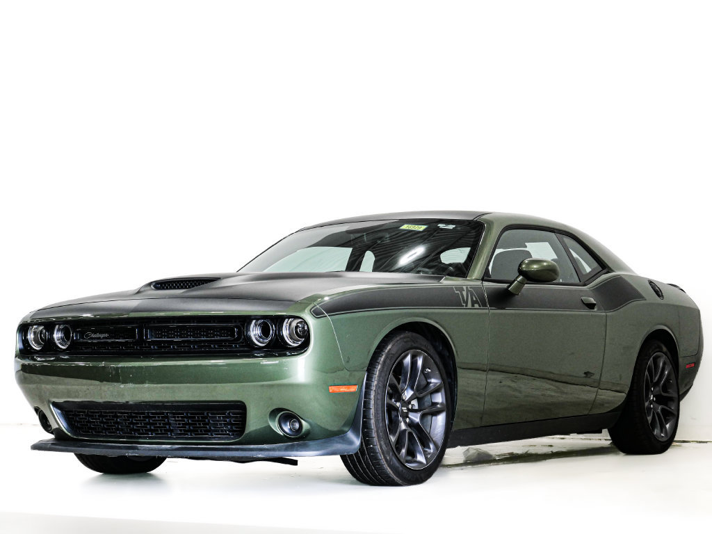 Used 2023 Dodge Challenger R/T w/ T/A Package RWD image 3