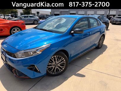 Certified 2023 Kia Forte GT-Line w/ GT-Line Premium Package