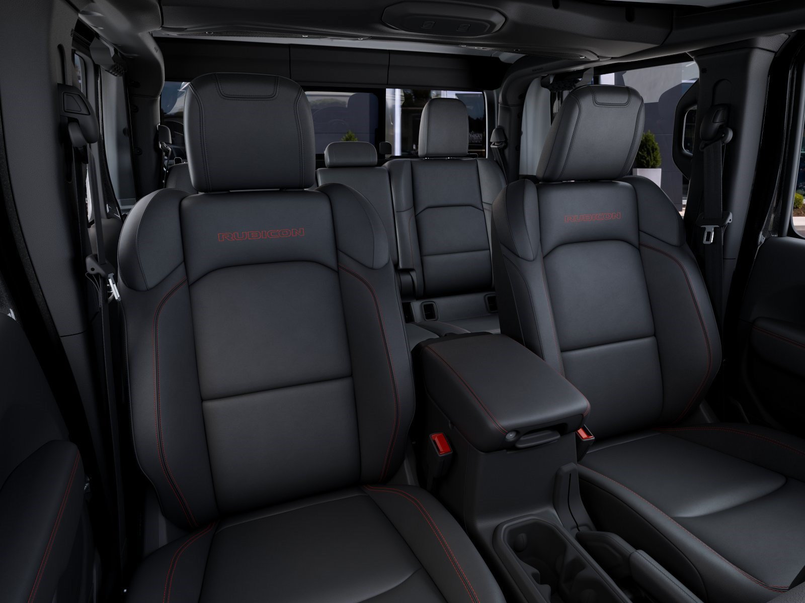 New 2026 Jeep Gladiator Sport AWD/4WD image 16