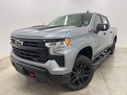 Used 2024 Chevrolet Silverado 1500 LT Trail Boss w/ LT Trail Boss Premium Package