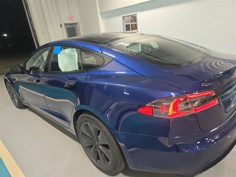 Used 2022 Tesla Model S AWD/4WD image 6