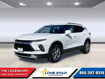 Certified 2023 Chevrolet Blazer LT