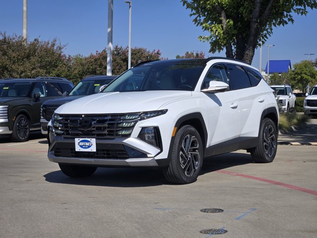 New 2026 Hyundai Tucson Limited w/ Tow & Go Package AWD/4WD image 2