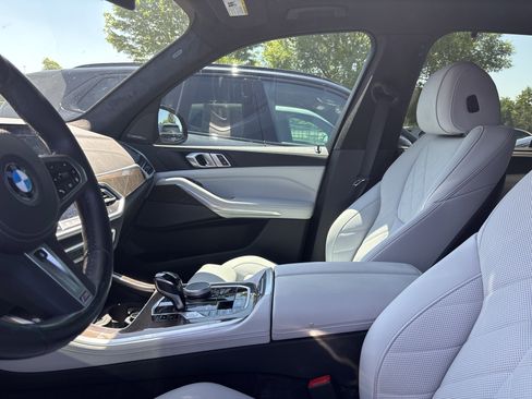 Certified 2023 BMW X5 sDrive40i w/ M Sport Package RWD image 34