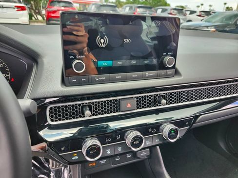 New 2026 Honda Civic Sport image 22