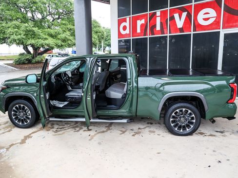 Used 2023 Toyota Tundra Limited RWD image 12