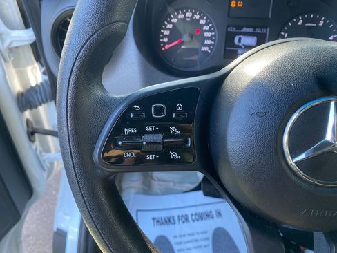 Used 2021 Mercedes-Benz Sprinter 2500 w/ Driver Convenience Package image 16