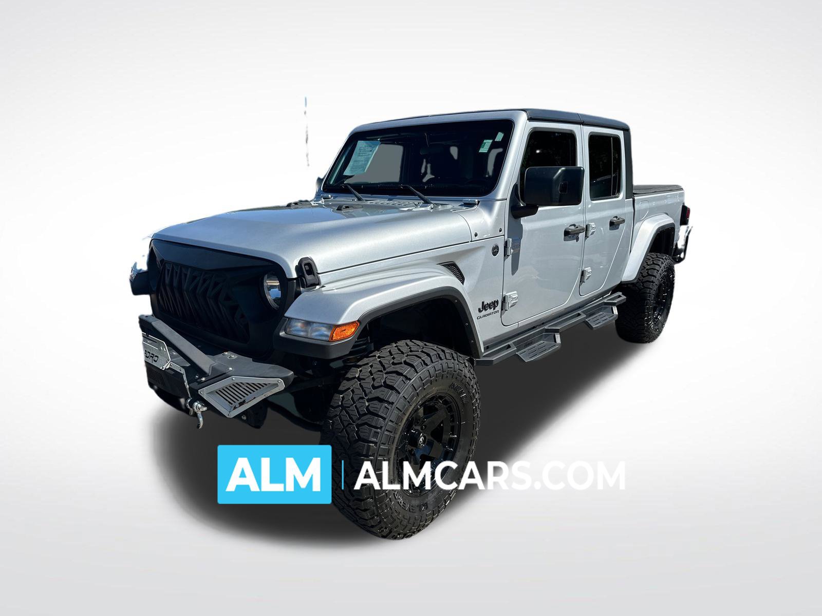 Used 2022 Jeep Gladiator Sport AWD/4WD image 1