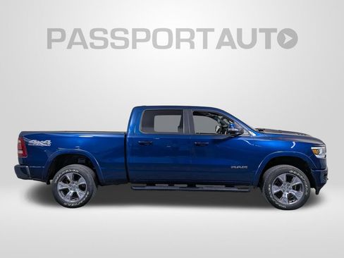 Used 2021 RAM 1500 Laramie AWD/4WD image 9