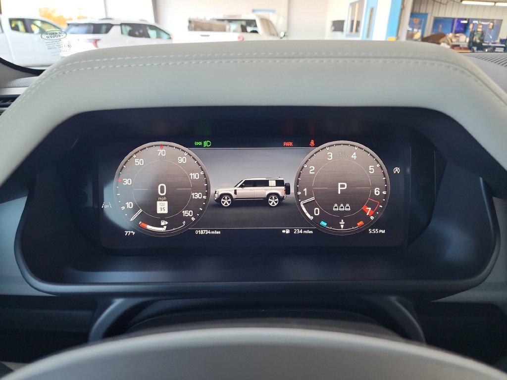 Used 2024 Land Rover Defender 110 S AWD/4WD image 20