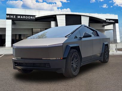 Used 2024 Tesla Cybertruck AWD Crew Cab