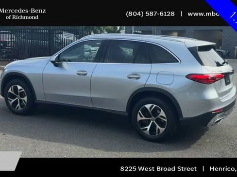 Used 2025 Mercedes-Benz GLC 350e 4MATIC image 8