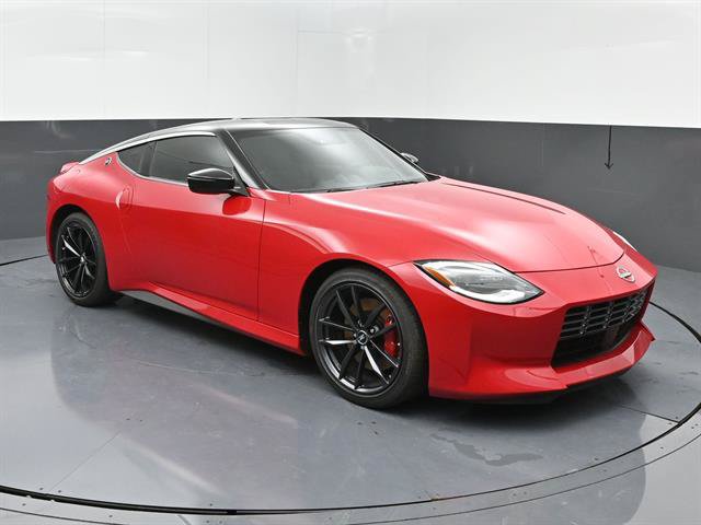 New 2026 Nissan Z Performance w/ Floor Mat Package RWD image 2