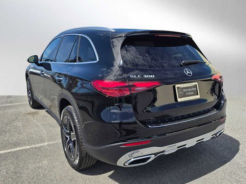 New 2026 Mercedes-Benz GLC 300 4MATIC image 5