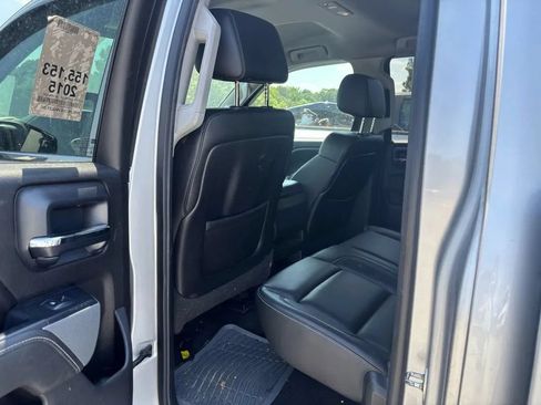 Used 2015 Chevrolet Silverado 1500 LTZ Z71 AWD/4WD image 10