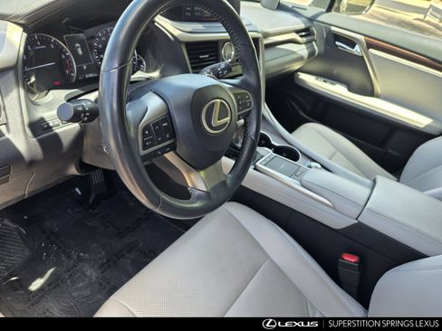 Used 2022 Lexus RX 350 FWD w/ Premium Package image 12