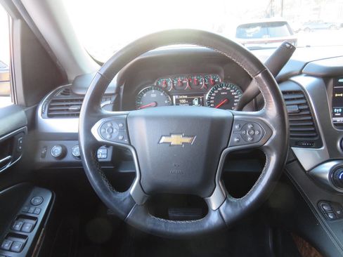 Used 2016 Chevrolet Tahoe LTZ image 16