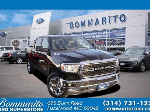 Used 2023 RAM 1500 Big Horn image 1