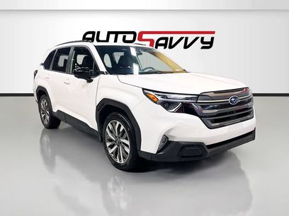 Used 2025 Subaru Forester Touring w/ Protection Package