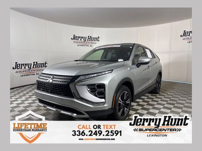Used 2024 Mitsubishi Eclipse Cross SE