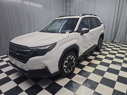 New 2026 Subaru Forester Premium image 1