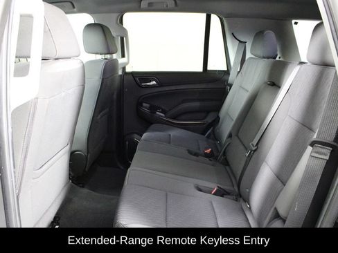 Used 2020 Chevrolet Tahoe 4WD w/ Remote Keyless Entry Package image 16