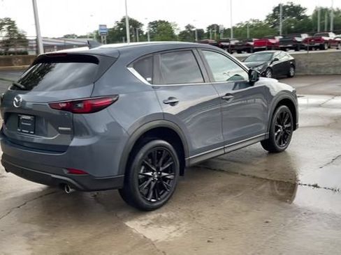 Used 2024 MAZDA CX-5 Carbon Edition AWD/4WD image 8