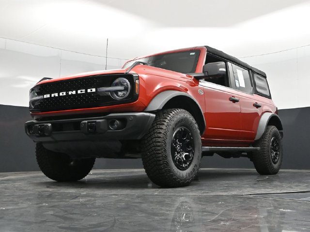 Used 2023 Ford Bronco Wildtrak AWD/4WD image 57
