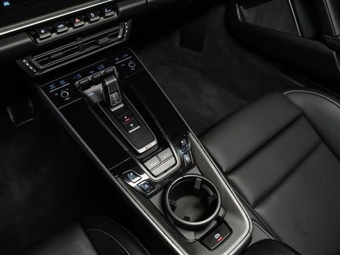 Certified 2025 Porsche 911 Turbo S AWD/4WD image 25