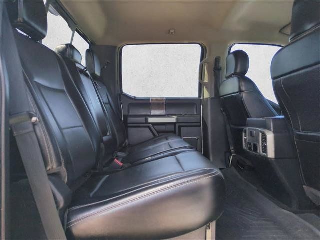 Used 2018 Ford F250 Lariat w/ Chrome Package AWD/4WD image 20